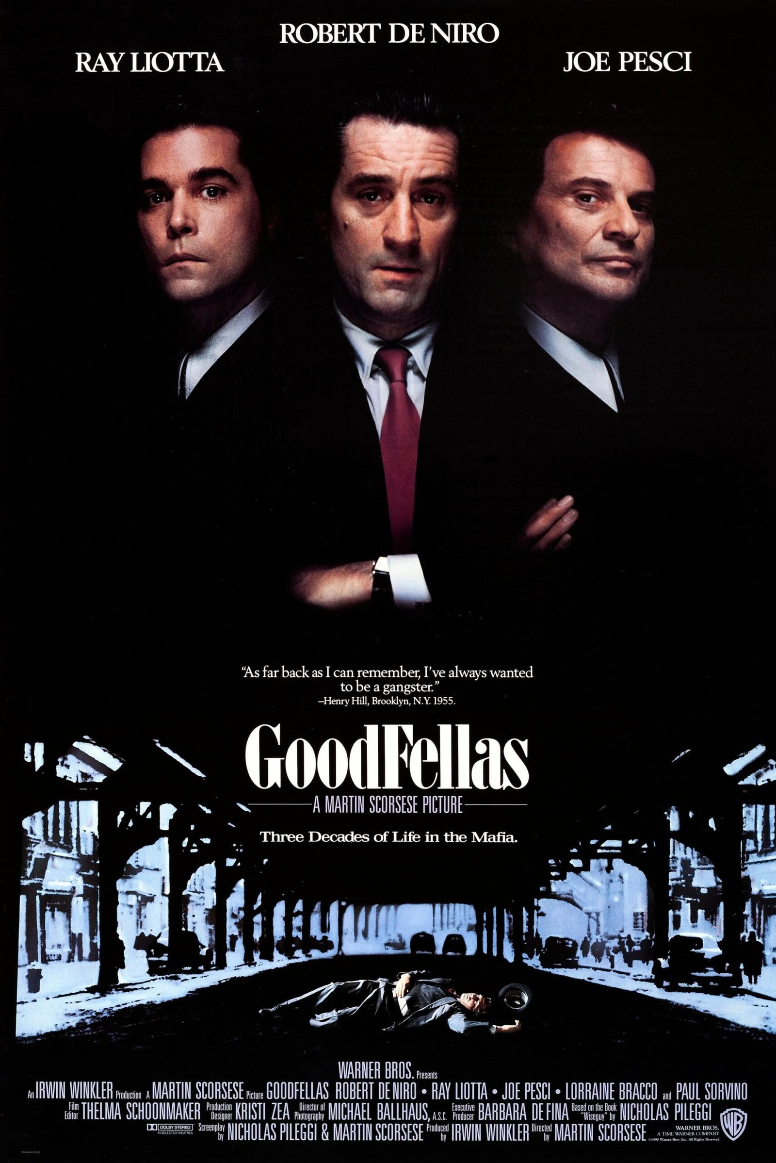 GoodFellas streaming on IPTV Nederland in HD and 4K