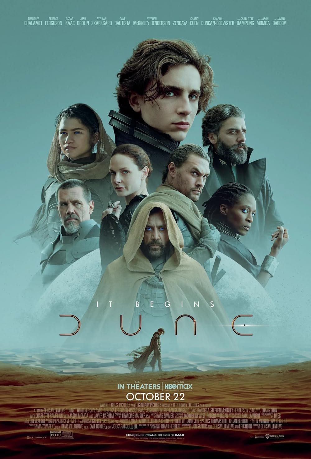 Dune streaming on IPTV Nederland in HD and 4K