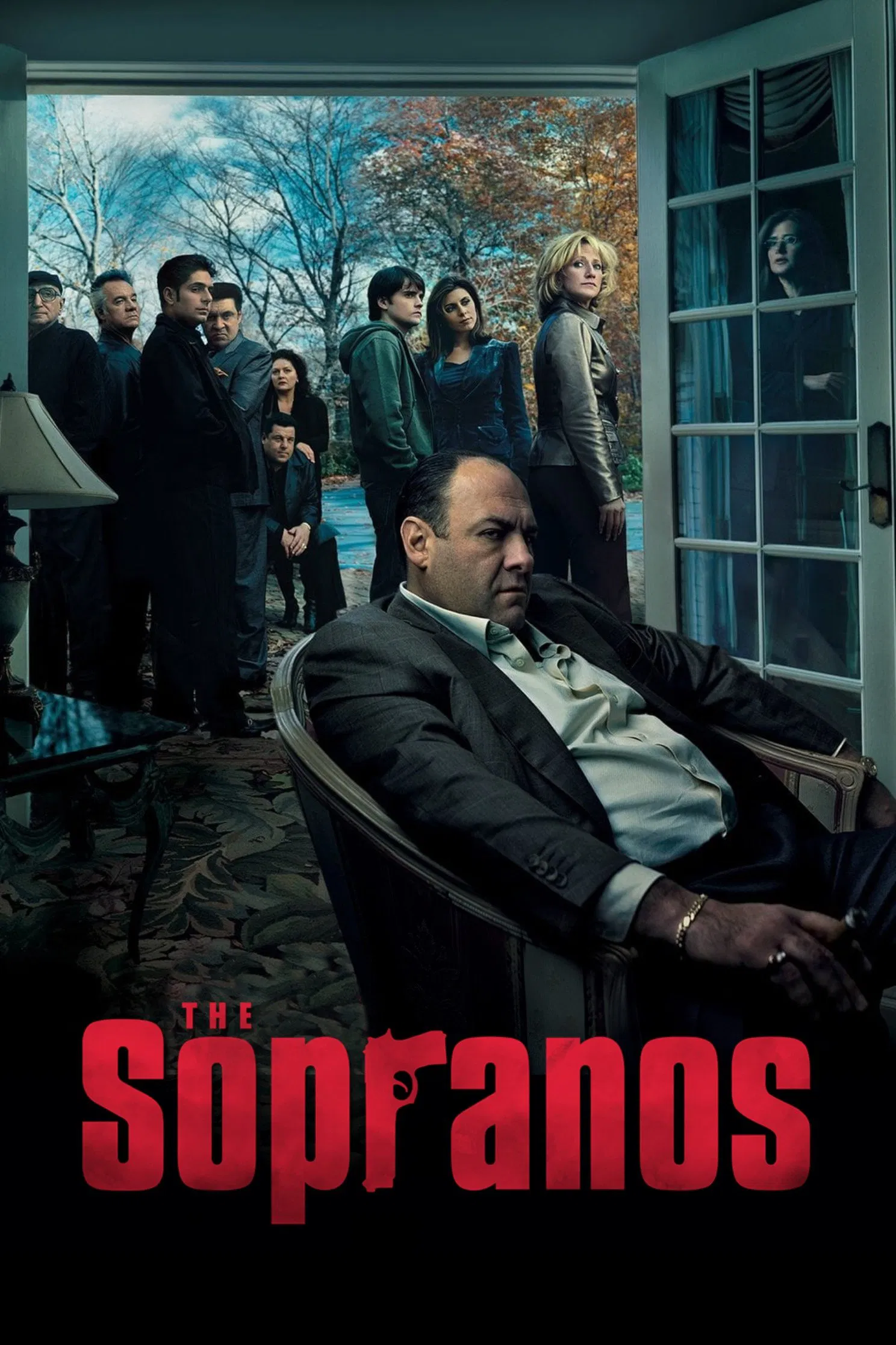The Sopranos streaming on IPTV Nederland in HD and 4K