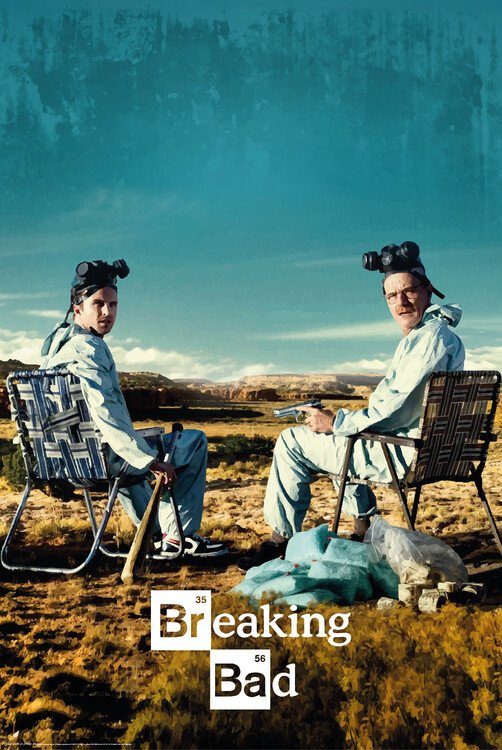 Breaking Bad streaming on IPTV Nederland in HD and 4K